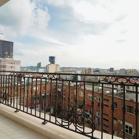 Apartment 31°bs*citycenterview Tirana